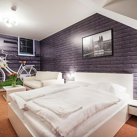 Готель Relax21 Uhersky Ostroh Номер фото