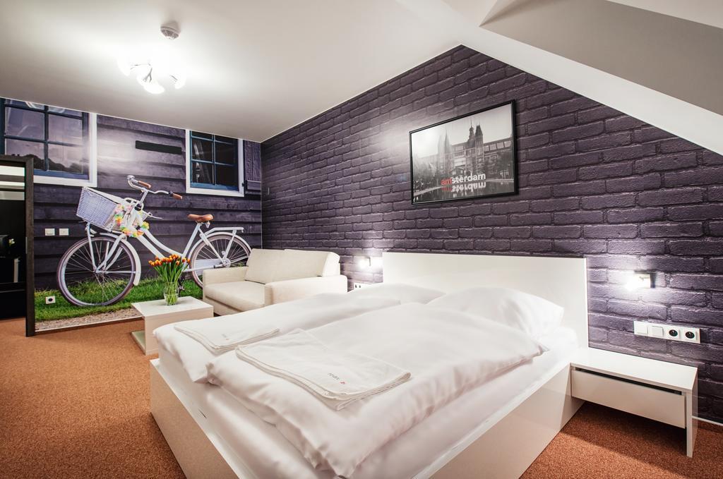 Готель Relax21 Uhersky Ostroh Номер фото