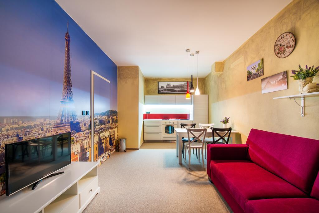Готель Relax21 Uhersky Ostroh Номер фото
