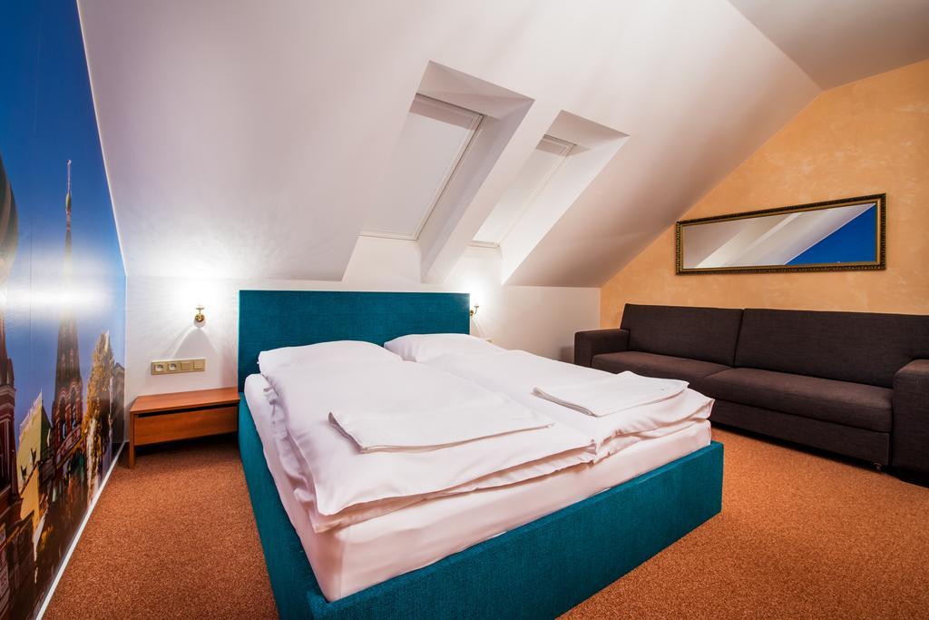 Готель Relax21 Uhersky Ostroh Номер фото