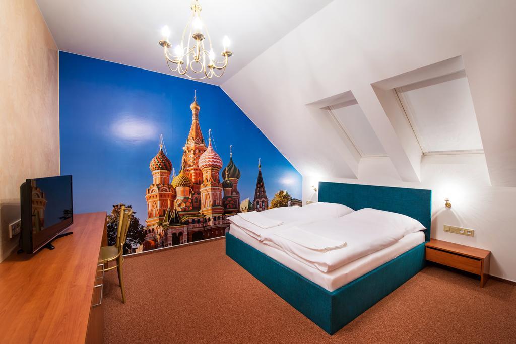 Готель Relax21 Uhersky Ostroh Номер фото